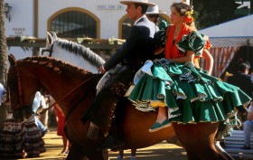 Feria del Caballo Jerez de la frontera