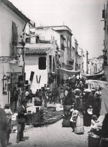 Calle-Feria sevilla